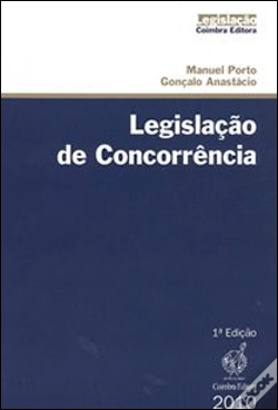 Capa do artigo Legislação de Concorrência