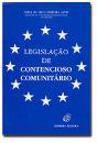 Legislação de Contencioso Comunitário - Preview