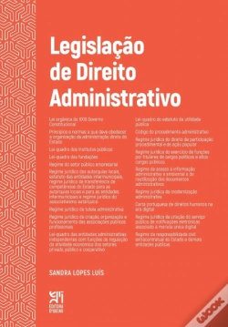 Capa do artigo Legislação de Direito Administrativo