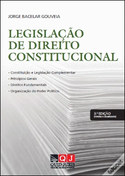 Capa do artigo Legislação de Direito Constitucional
