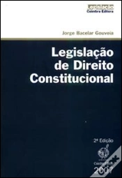 Capa do artigo Legislação de Direito Constitucional
