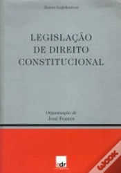 Capa do artigo Legislação de Direito Constitucional