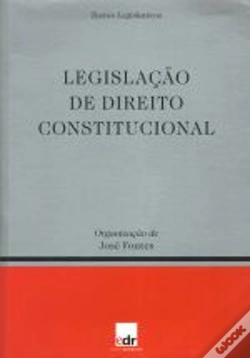 Capa do artigo Legislação de Direito Constitucional