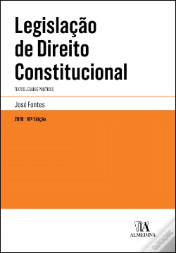 Capa do artigo Legislação de Direito Constitucional