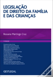 Capa do artigo Legislação de Direito da Família e das Crianças