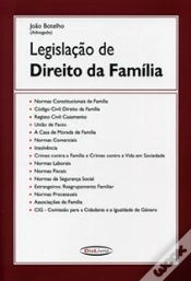 Capa do artigo Legislação de Direito da Família