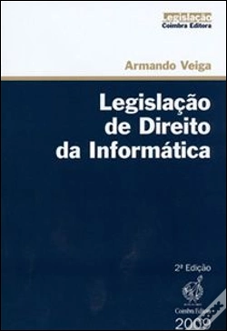 Capa do artigo Legislação de Direito da Informática