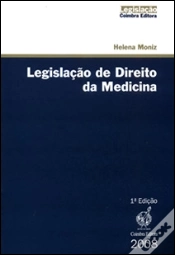 Capa do artigo Legislação de Direito da Medicina