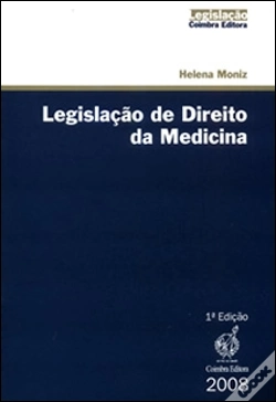 Capa do artigo Legislação de Direito da Medicina