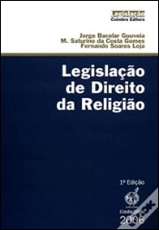 Capa do artigo Legislação de Direito da Religião
