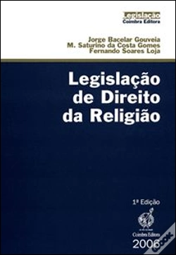Capa do artigo Legislação de Direito da Religião