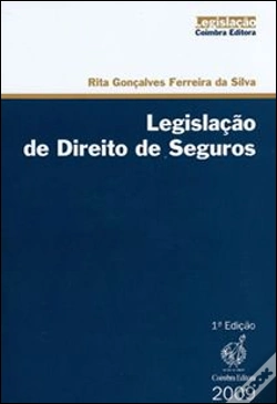 Capa do artigo Legislação de Direito de Seguros