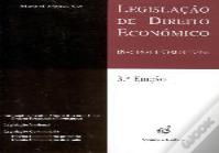 Legislação de Direito Económico 3ª Edição
