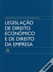 Capa do artigo Legislação de Direito Económico e de Direito da Empresa