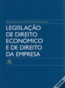 Capa do artigo Legislação de Direito Económico e de Direito da Empresa