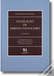 Capa do artigo Legislação de Direito Financeiro