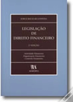 Capa do artigo Legislação de Direito Financeiro