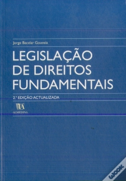 Capa do artigo Legislação de Direitos Fundamentais