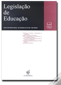 Capa do artigo Legislação de Educação