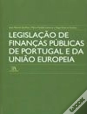 Legislação de Finanças Públicas de Portugal e da União Europeia
