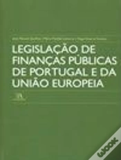 Capa do artigo Legislação de Finanças Públicas de Portugal e da União Europeia