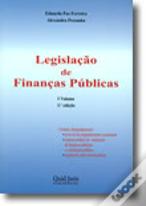 Legislação de Finanças Públicas - I Volume