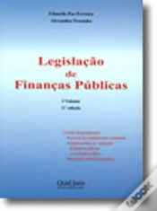 Capa do artigo Legislação de Finanças Públicas - I Volume