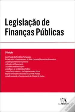 Capa do artigo Legislação de Finanças Públicas