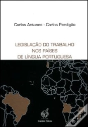 Capa do artigo Legislação de Trabalho nos Países de Língua Portuguesa