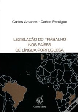 Capa do artigo Legislação de Trabalho nos Países de Língua Portuguesa