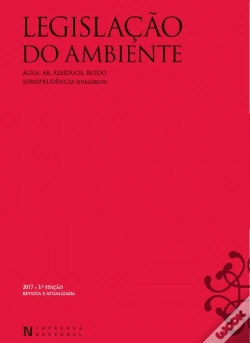 Capa do artigo Legislação do Ambiente