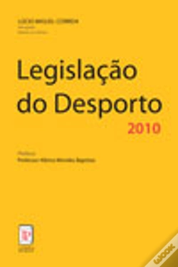 Capa do artigo Legislação do Desporto 2010