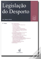 Capa do artigo Legislação do Desporto