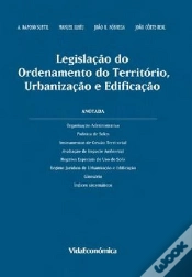 Capa do artigo Legislação do Ordenamento do Território, Urbanização e Edificação