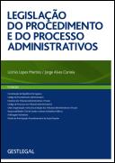 Legislação do Procedimento e do Processo Administrativos