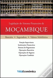 Capa do artigo Legislação do Sistema Financeiro de Moçambique