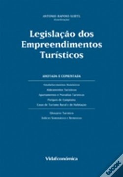 Capa do artigo Legislação dos Empreendimentos Turísticos