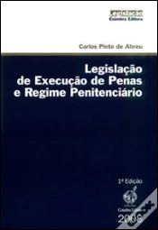 Capa do artigo Legislação e Execução de Penas e Regime Penitenciário