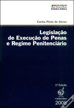 Capa do artigo Legislação e Execução de Penas e Regime Penitenciário