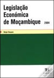 Capa do artigo Legislação Económica de Moçambique 2004