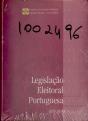 Legislação Eleitoral Portuguesa 1820-1926 - Preview