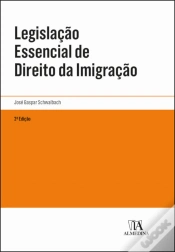 Capa do artigo Legislação Essencial de Direito da Imigração