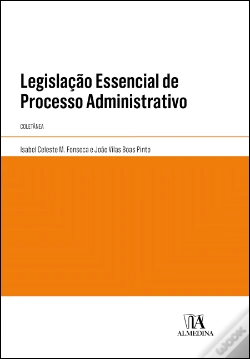 Capa do artigo Legislação Essencial de Processo Administrativo