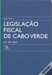 Capa do artigo Legislação Fiscal de Cabo Verde