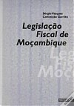 Capa do artigo Legislação Fiscal de Moçambique