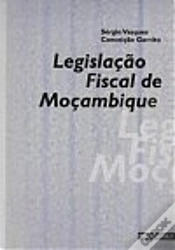Capa do artigo Legislação Fiscal de Moçambique