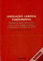 Legislação Laboral Fundamental