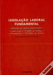 Capa do artigo Legislação Laboral Fundamental
