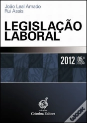 Capa do artigo Legislação Laboral