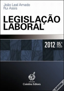 Capa do artigo Legislação Laboral